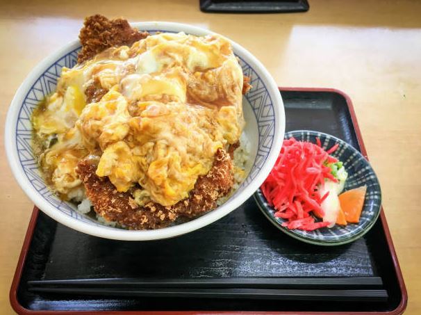 katsudon ingredients japan alternative