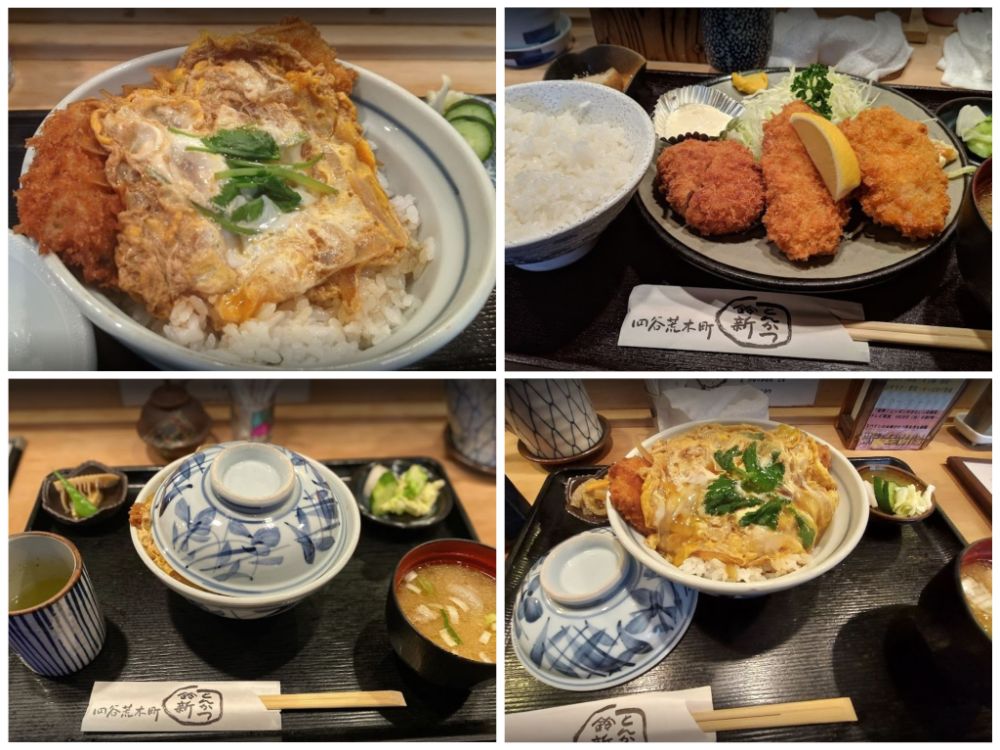 places to eat in tokyo