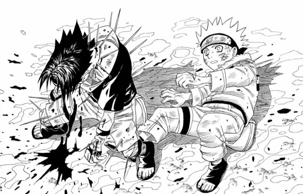 naruto manga price naruto manga price