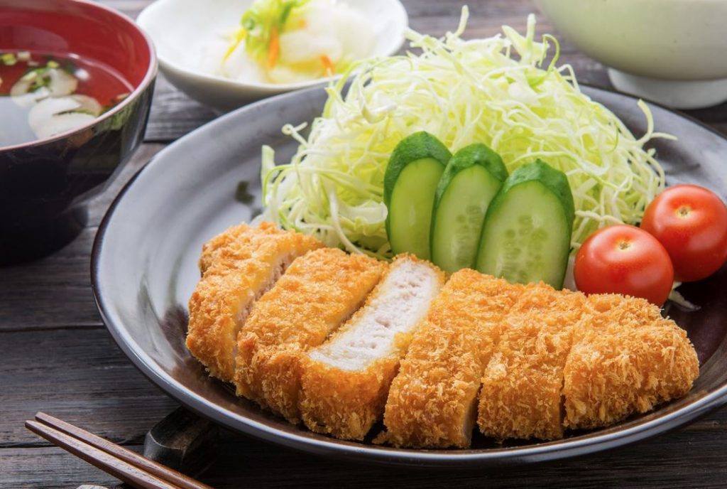 what is the japanese tonkatsu