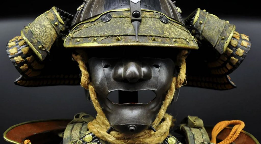 how to make a samurai mask how to make a samurai mask