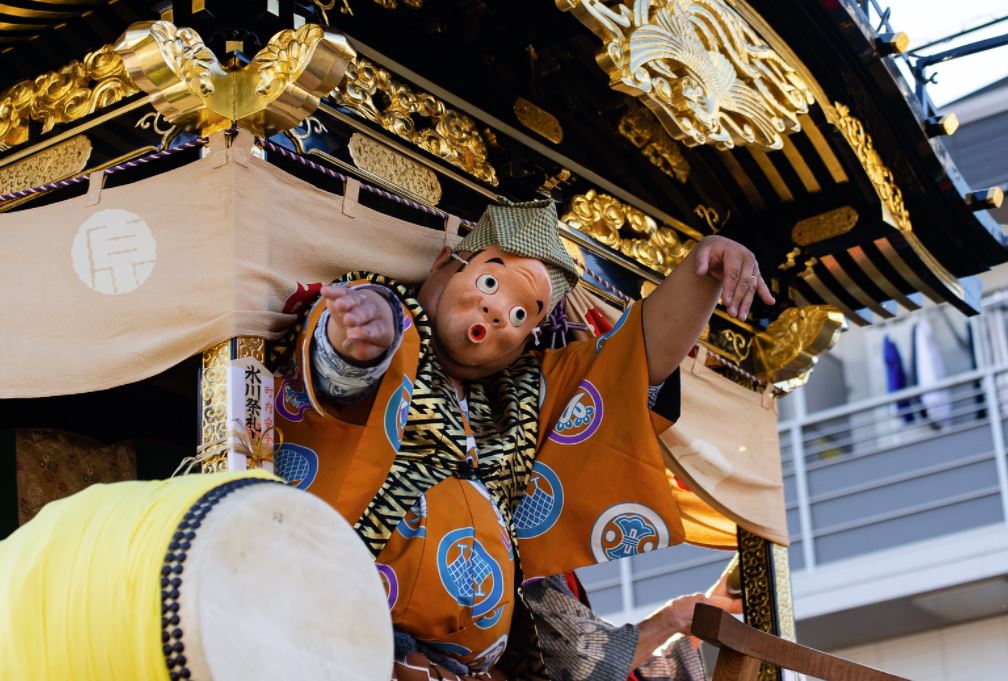 what are the japanese masks called what are the japanese masks called