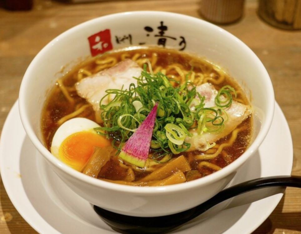 japanese ramen styles