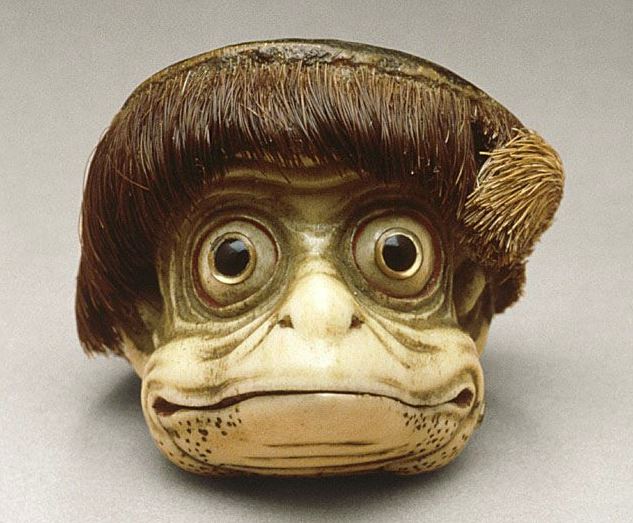 kappa mythological mask kappa mythological mask
