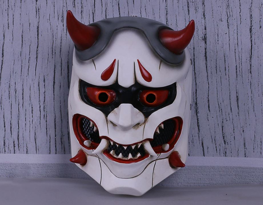 japanese oni masks japanese oni masks