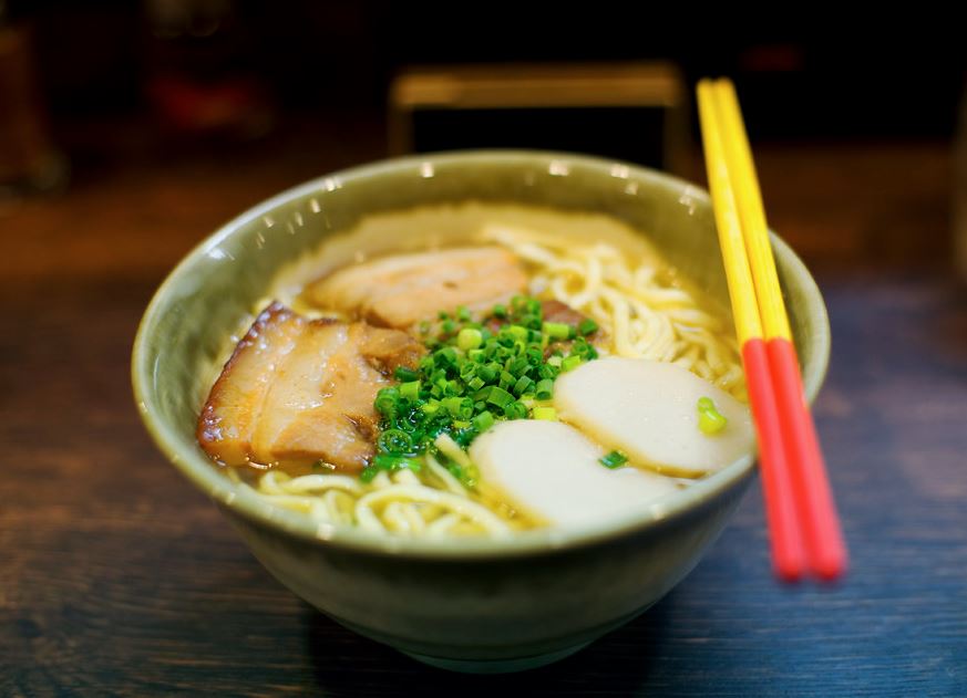 okinawa soba recipe