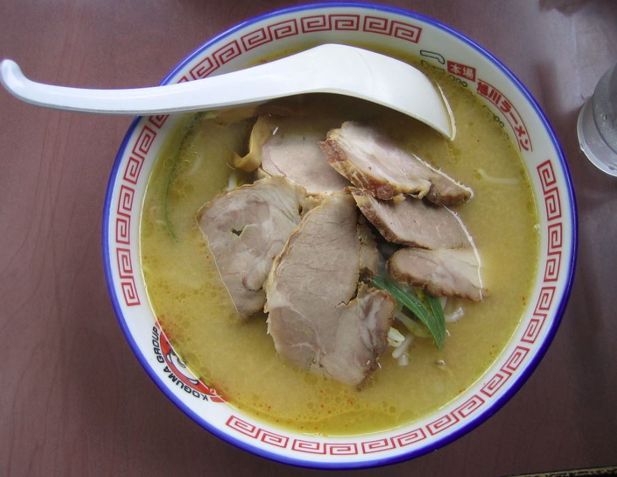 traditional asahikawa ramen