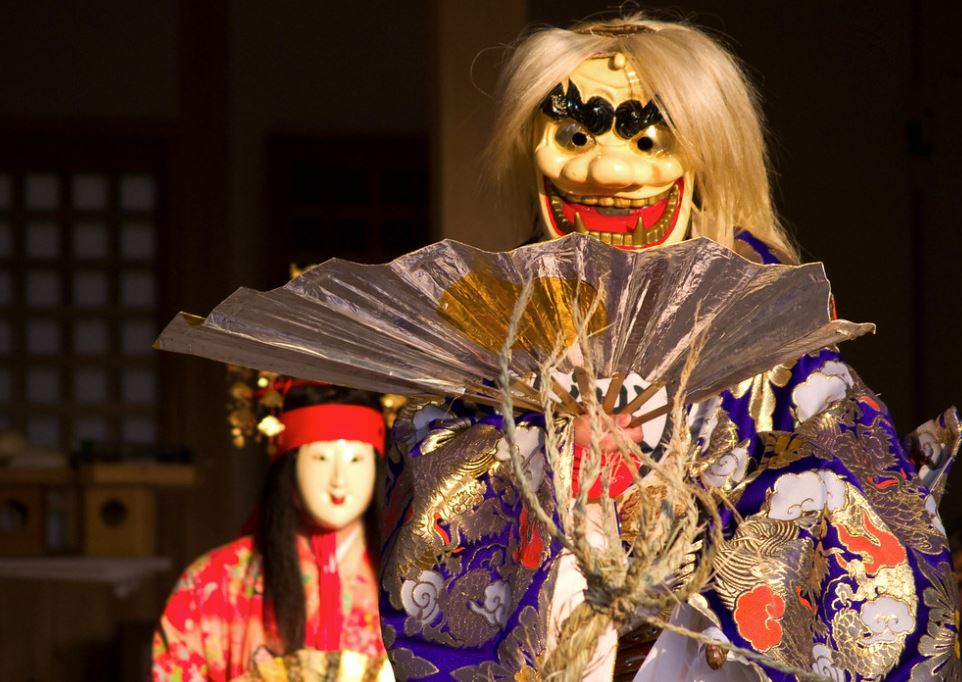 kabuki theater characters masks kabuki theater characters masks