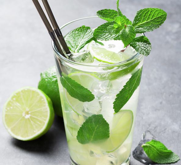Umeshu Mojito Cocktail - alternative japan Umeshu Mojito Cocktail - alternative japan