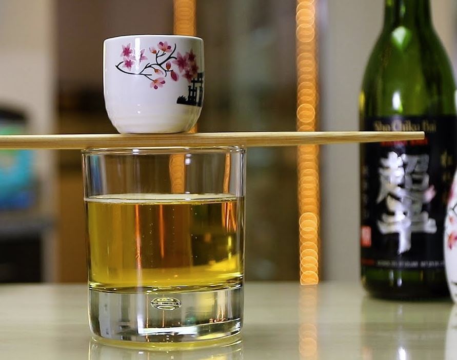 japanese sake bomb cocktail japanese sake bomb cocktail