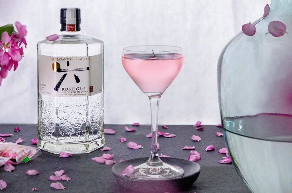 japanese gin roku gin japanese gin roku gin