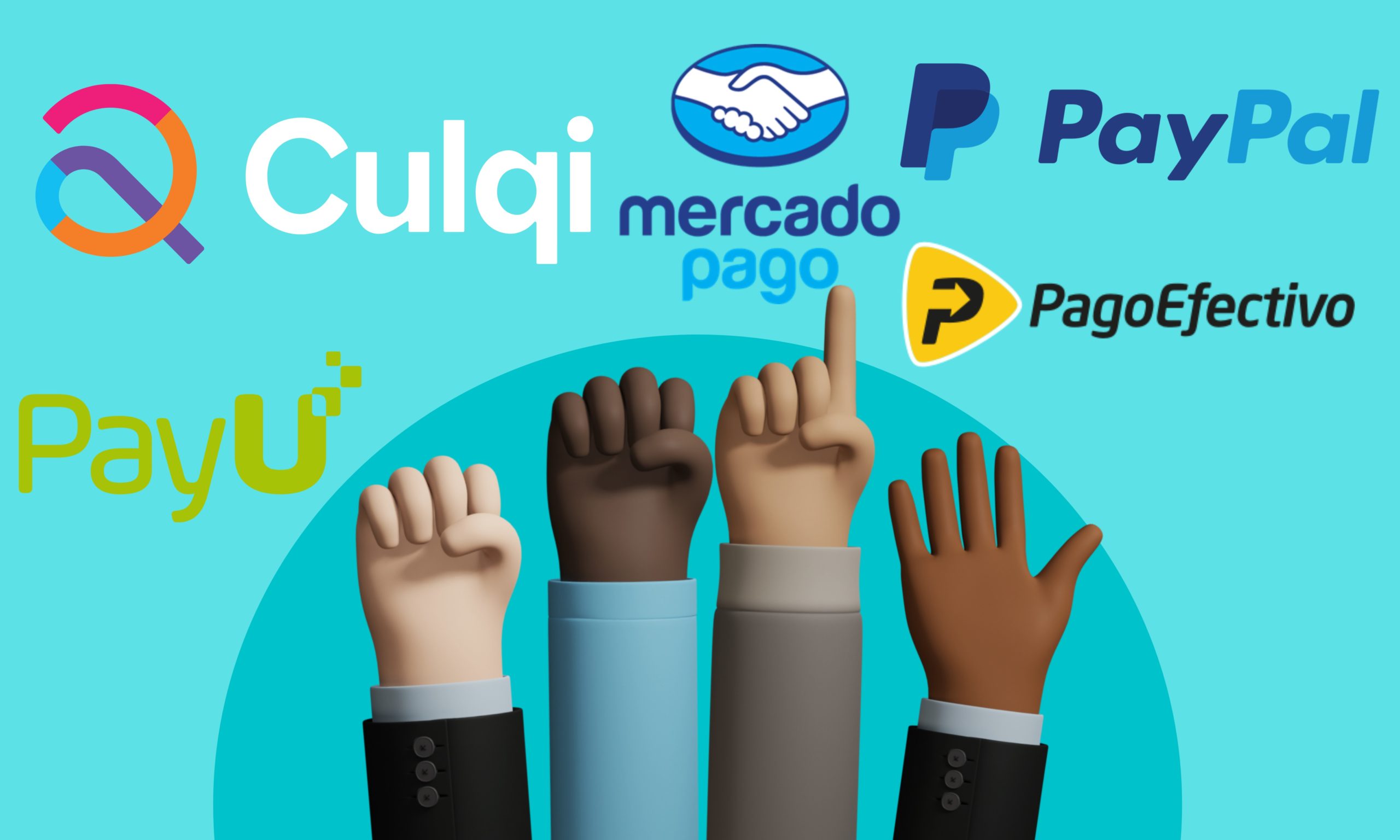 Pasarela de pagos peru