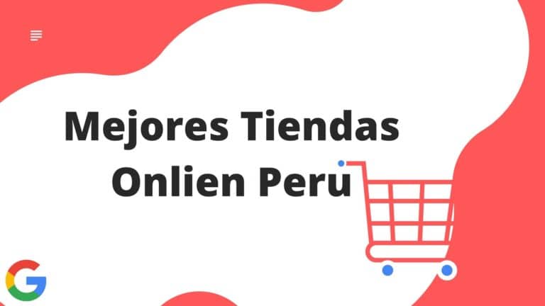 Tiendas online Peru