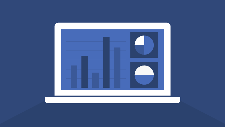 Cómo crear informes de página de Facebook