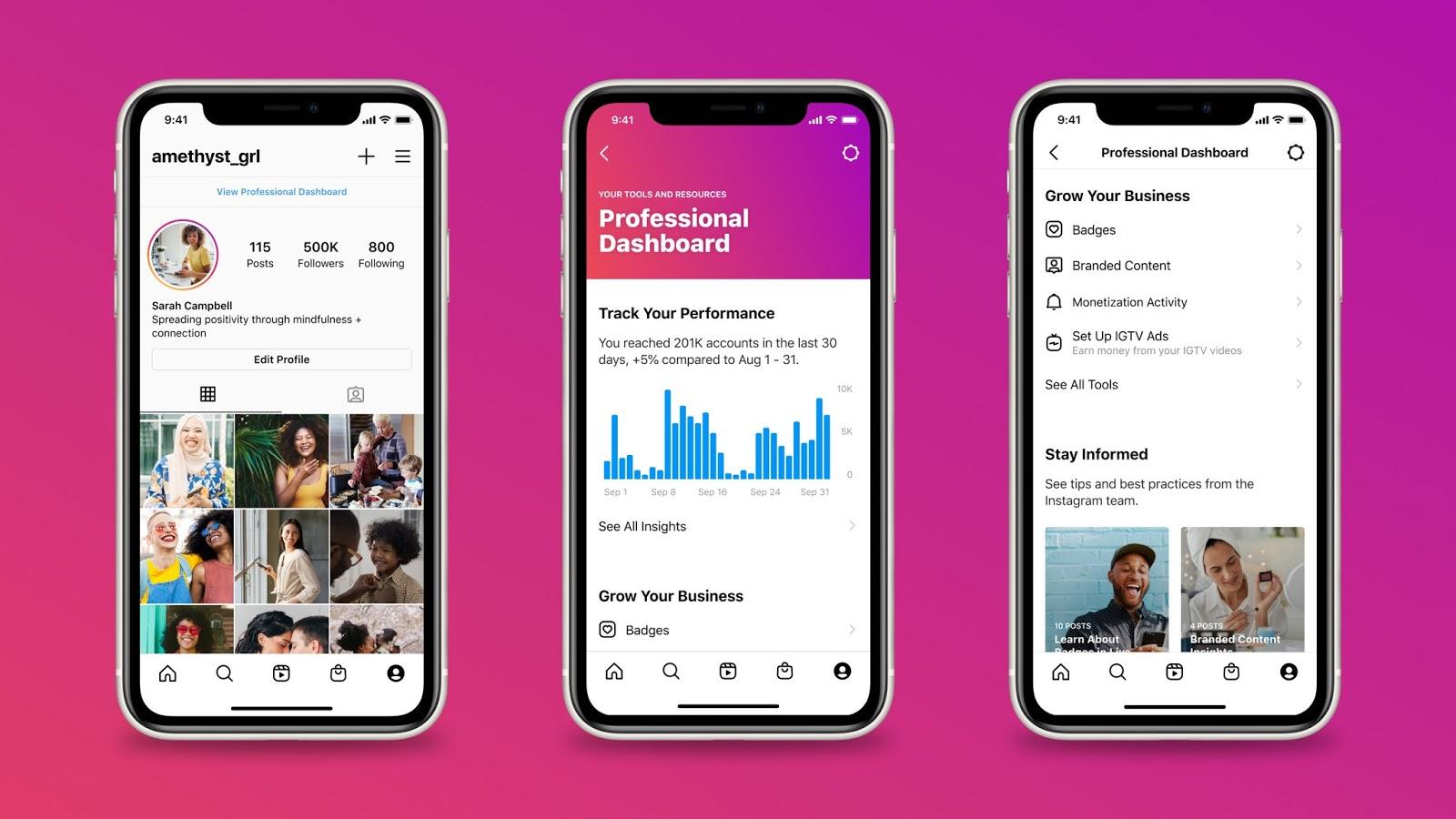 Las principales actualizaciones de Instagram que necesita saber: marzo de 2021 Las principales actualizaciones de Instagram que necesita saber: marzo de 2021