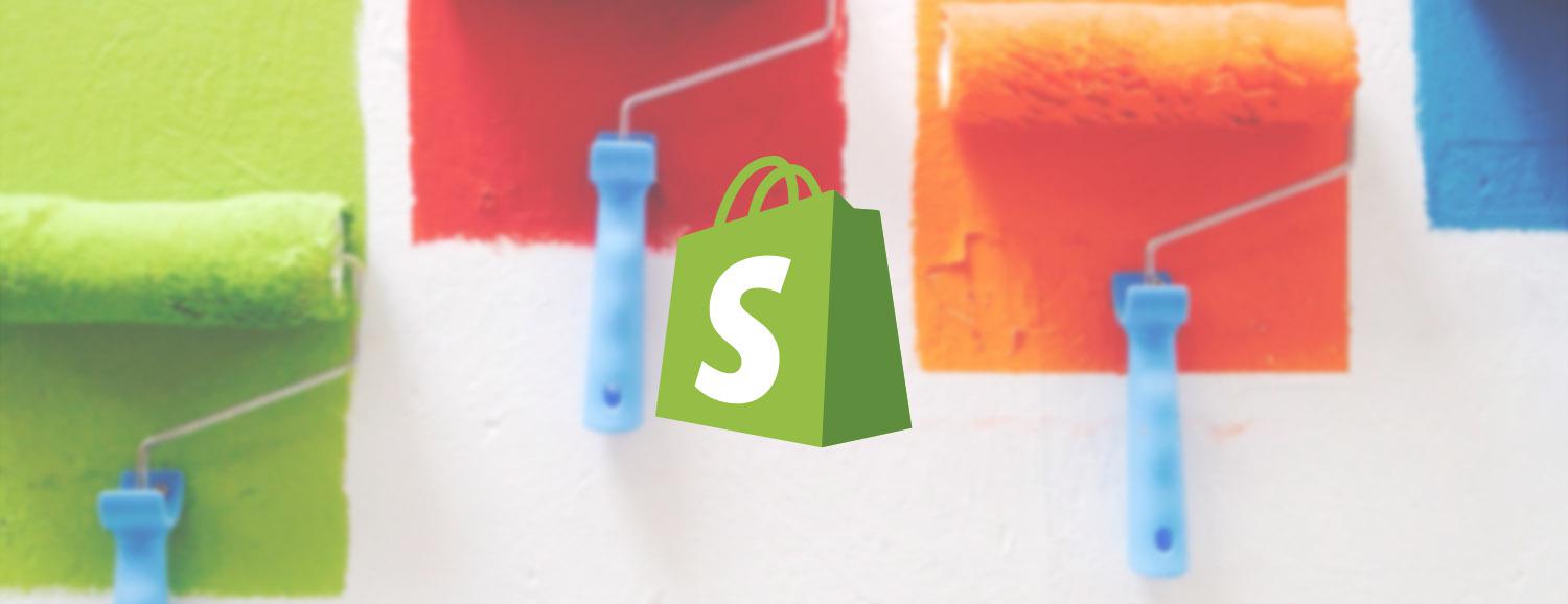 Cómo personalizar los correos electrónicos, el tema, el dominio y más de la tienda Shopify