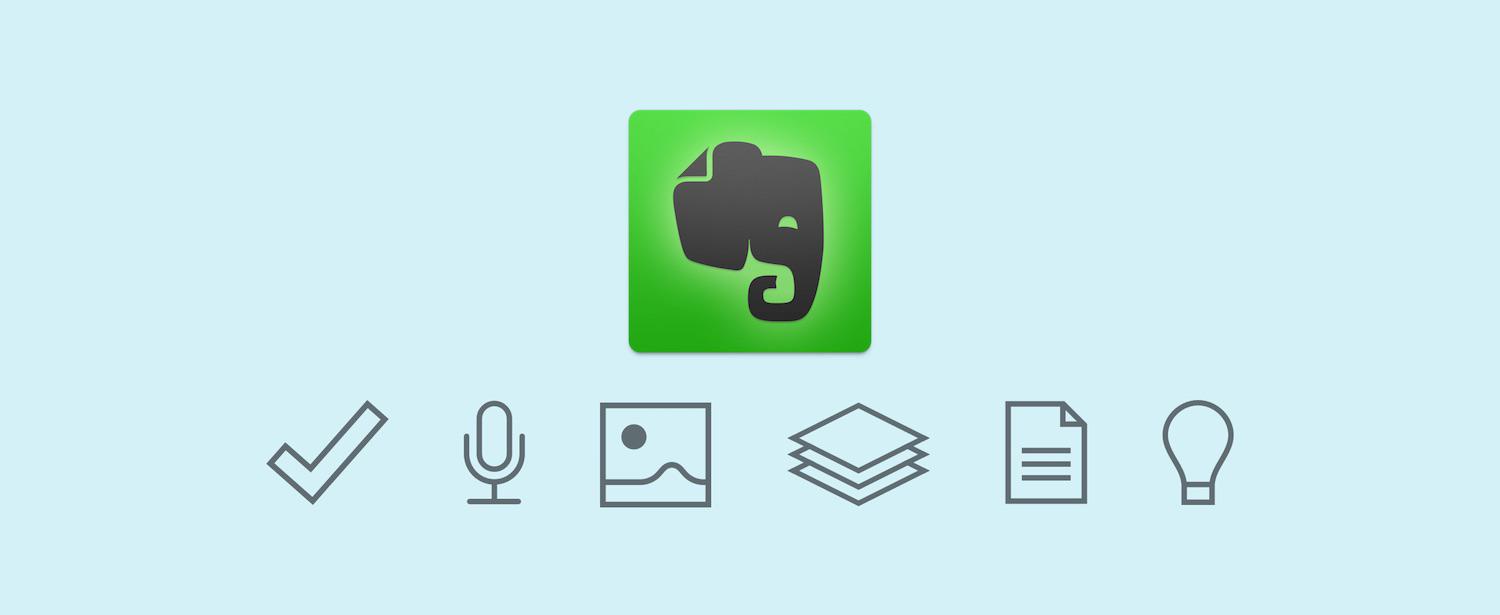 Cómo usar Evernote para GTD®