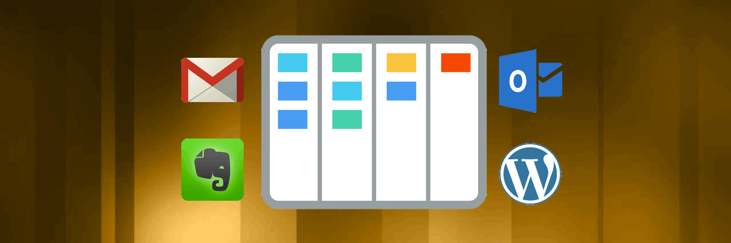 Kanban Everything: Cómo agregar tableros tipo Trello a Gmail, Evernote y más