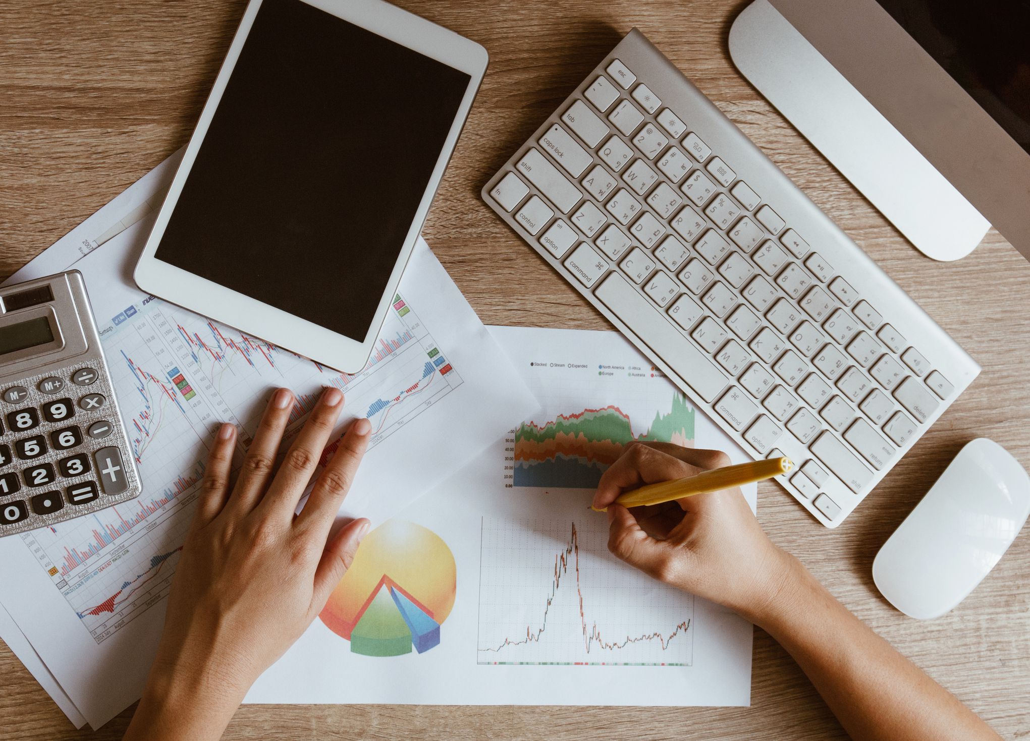 ¿Qué es la utilidad contable?