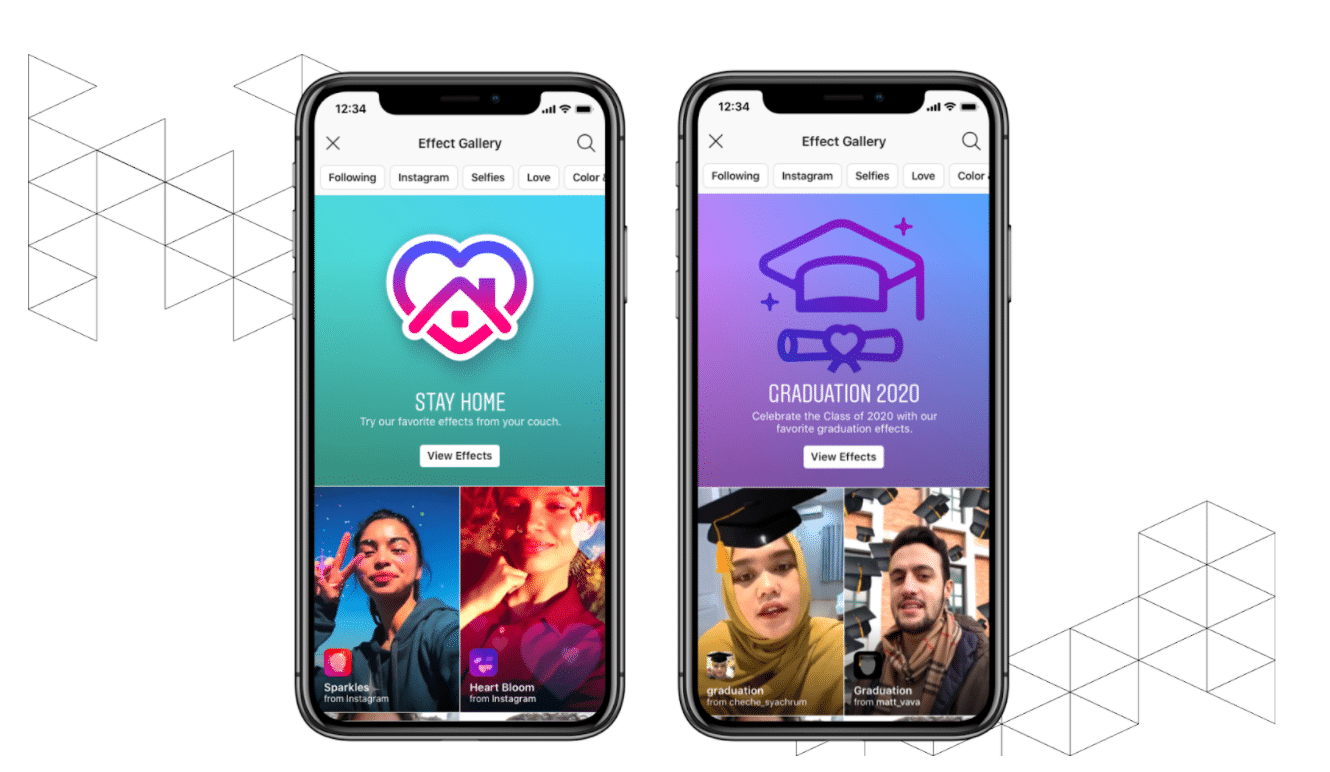 Las principales actualizaciones de Instagram que necesita saber: marzo de 2021 Instagram actualiza la plataforma de realidad aumentada Spark AR