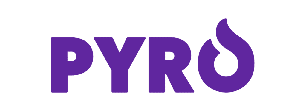 Logotipo de PyroCMS