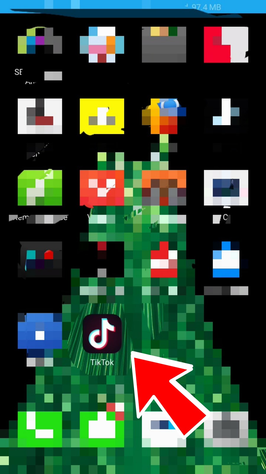 Cómo cambiar de región en TikTok | 6 - Pasos (con capturas de pantalla) Cómo cambiar de región en TikTok | 6 - Pasos (con capturas de pantalla)