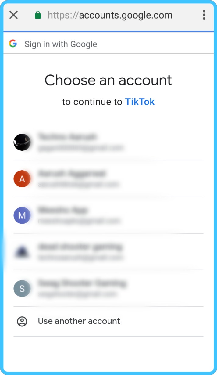 Cómo vincular la cuenta de youtube con TikTok | 3 pasos (con capturas de pantalla) Cómo vincular la cuenta de youtube con TikTok | 3 pasos (con capturas de pantalla)