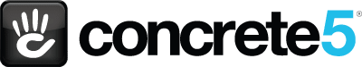 logotipo de concrete5