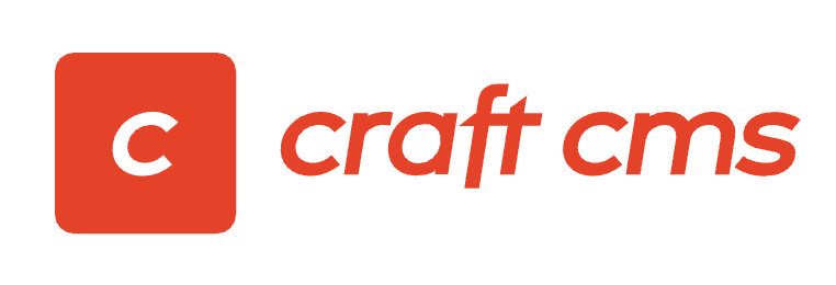Logotipo de Craft CMS