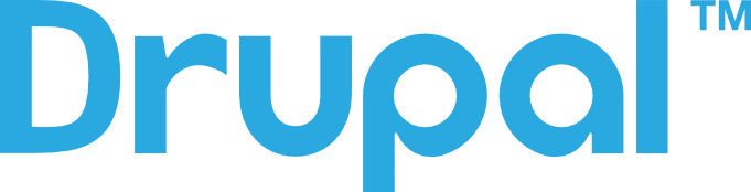 Logotipo de Drupal