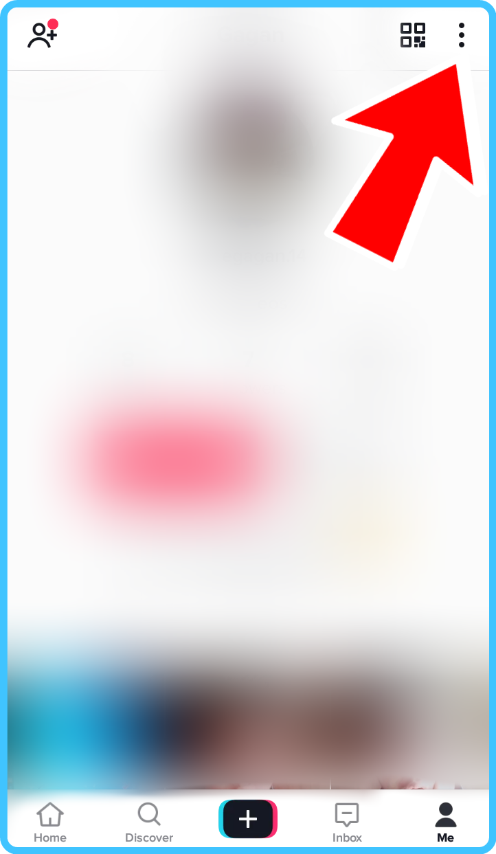 Cómo borrar tu cuenta de TikTok | 6 - Pasos (con capturas de pantalla)