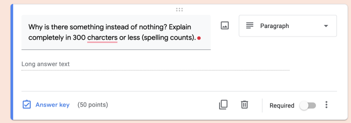 google-forms-tips-06-long-answer Un ejemplo de una pregunta de respuesta corta