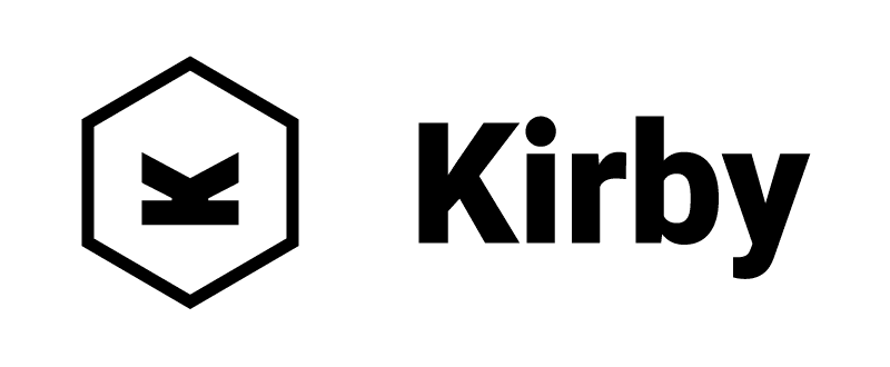 Logotipo de Kirby