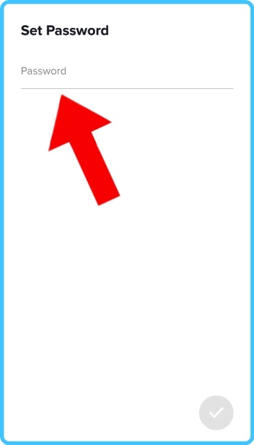 Cómo establecer una contraseña en TikTok | 4 - Pasos (con capturas de pantalla)