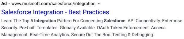 Perfecting the Pass from Marketing to Sales