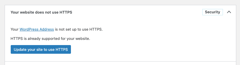 Compatible con HTTPS