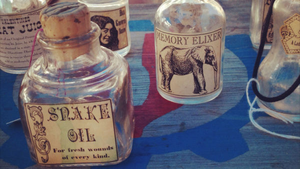 Snake Oil