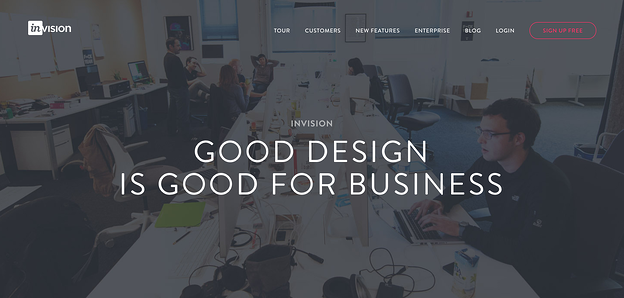 Valores de InVision Valores de InVision