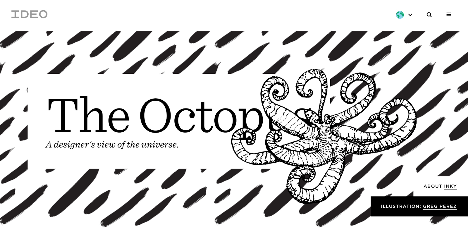 Ganador del premio Octopus al mejor dise&ntilde;o de sitios web 2019