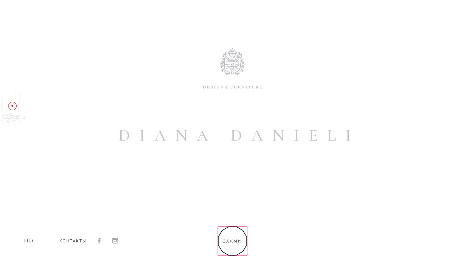 diana danieli ganadora del premio al mejor dise&ntilde;o de sitios web 2019