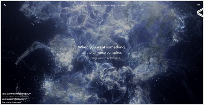 Feed ganador del premio al mejor dise&ntilde;o de sitios web 2015