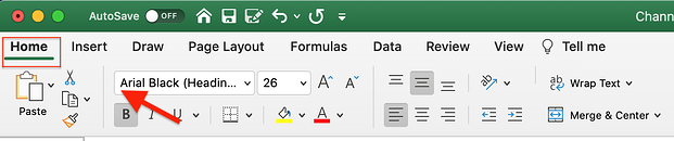 ¿Tiene problemas en hojas de Excel compartidas? Aprenda a bloquear celdas Cómo bloquear celdas en Excel paso 1
