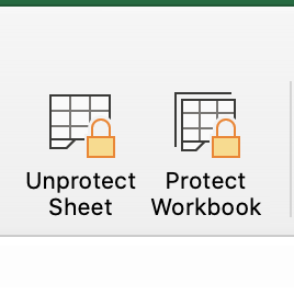 ¿Tiene problemas en hojas de Excel compartidas? Aprenda a bloquear celdas Cómo proteger una hoja de trabajo en Excel paso 4