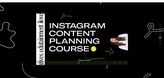 Planificaci&oacute;n de contenido de Instagram por ilovecreatives