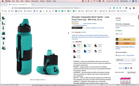 Cómo crear una estrategia de marketing de Amazon rentable para 2021 Cómo optimizar las páginas de productos de Amazon descripción del producto