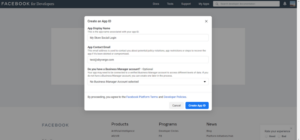 Extensi&oacute;n de WooCommerce de inicio de sesi&oacute;n social