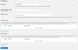Complementos de carrito Extensi&oacute;n de WooCommerce