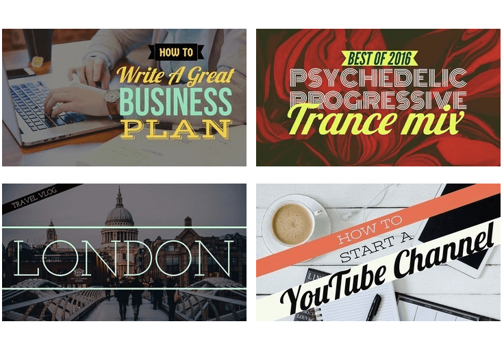 plantillas de dise&ntilde;o de adobe spark