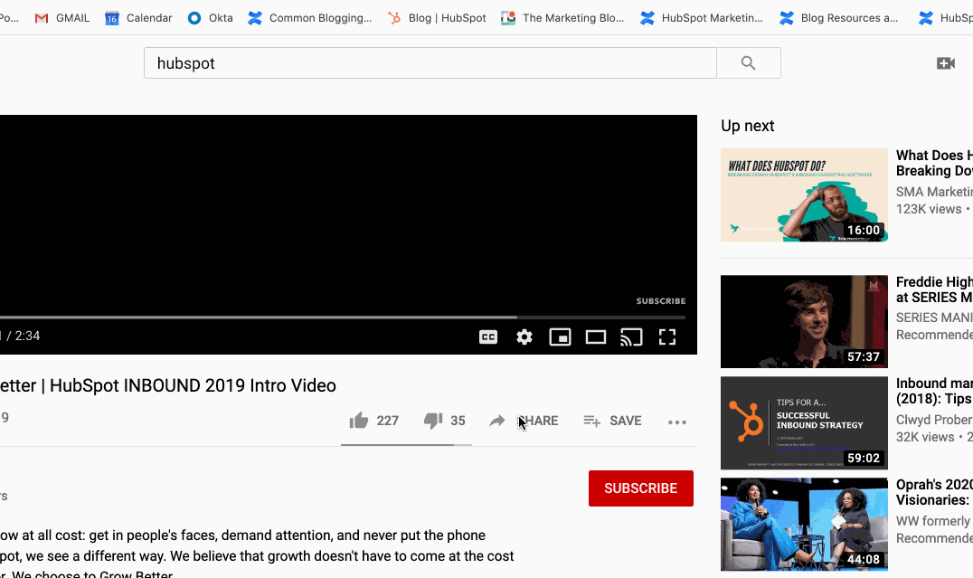 7 funciones de YouTube que te ayudarán a obtener más reproducciones Compartir en las redes sociales con YouTube