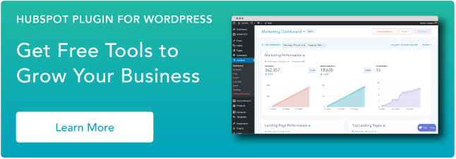 25 de los mejores temas gratuitos de WordPress para bloggers en 2021 Use las herramientas de HubSpot en su sitio web de WordPress y conecte las dos plataformas sin tener que lidiar con el código. Clic aquí para saber más.
